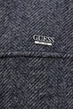 Guess kurtka z dodatkiem wełny HERRINGBONE M5BH88.KA680 szary