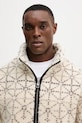 Guess bluza polarowa SOLDIER beżowy M5BL22.K9GV2