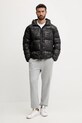 EA7 Emporio Armani kurtka AF15969.7M000697 czarny AW25