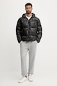 EA7 Emporio Armani kurtka AF15969.7M000697 czarny AW25