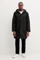EA7 Emporio Armani kurtka AF15952.7M000690 czarny AW25