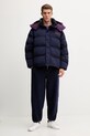 EA7 Emporio Armani giacca AF18493.7X000210 blu navy AW25