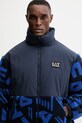 EA7 Emporio Armani kurtka niebieski AF16373.7M000720