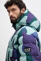 EA7 Emporio Armani kurtka zielony AF16825.7M000712