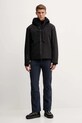 Lyžařská bunda EA7 Emporio Armani AF13887.7M000450 černá AW25