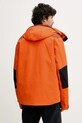 Odzież EA7 Emporio Armani kurtka narciarska AF13889.7M000458 pomarańczowy