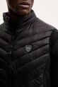 EA7 Emporio Armani bezrękawnik sportowy czarny AF13890.7M000468
