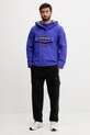 Μπουφάν Napapijri Rainforest NP0A4GMCB3B1 μπλε AW25