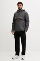 Bunda Napapijri Rainforest Pocket 2 NP0A4GMDH981 sivá AW25