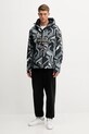 Napapijri kurtka Rainforest Next NP0A88T8FZN1 czarny AW25
