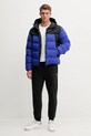 Napapijri kurtka A-Molveno NP0A88V2B3B1 granatowy AW25