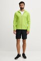 Куртка для тренировок Asics 2011D216 зелёный AW25