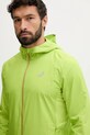 Куртка для тренировок Asics зелёный 2011D216
