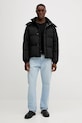 Armani Exchange kurtka puchowa XM001098.AF16340 czarny AW25