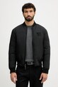 Odzież Armani Exchange kurtka bomber dwustronna XM001104.AF16647 czarny