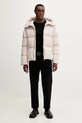 Armani Exchange kurtka puchowa XM001115.AF16589 beżowy AW25
