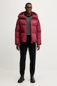 Armani Exchange kurtka puchowa XM001115.AF16589 bordowy AW25