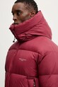 Armani Exchange kurtka puchowa bordowy XM001115.AF16589