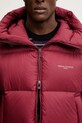 Armani Exchange kurtka puchowa XM001115.AF16589 bordowy