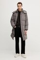 Armani Exchange kurtka puchowa XM001846.AF16340 szary AW25