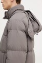 Armani Exchange kurtka puchowa XM001846.AF16340 szary