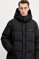 Armani Exchange kurtka puchowa czarny XM001846.AF16340
