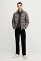 Armani Exchange kurtka puchowa XM001575.AF16927 szary AW25