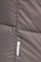 Péřová bunda Armani Exchange XM001575.AF16927 šedá