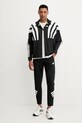 adidas Performance kurtka do biegania Adizero HZ3692 czarny AW25