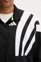 adidas Performance kurtka do biegania Adizero HZ3692 czarny