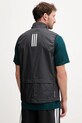 Îmbrăcăminte adidas Performance vestă sport Own The Run IN1493 negru
