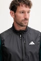 adidas Performance vestă sport Own The Run negru IN1493