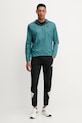 adidas Performance wiatrówka Own The Run KC2203 niebieski AW25