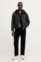 Emporio Armani kurtka 8N1BN4.1NHQZ czarny AW25