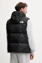 Ρούχα Αμάνικο από πούπουλα The North Face 1996 Retro Nuptse NF0A3JQQGOF1 μαύρο
