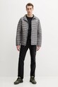 Jakna The North Face Huila NF0A85AE0UZ1 siva AW25