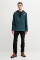 Jakna The North Face Nimble NF0A8CD6BSA1 turkizna AW25