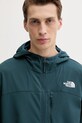 Jakna The North Face Nimble turkizna NF0A8CD6BSA1