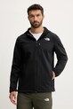 Μπουφάν The North Face Nimble άλλο μαύρο NF0A8CD6JK31