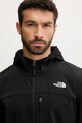 Μπουφάν The North Face Nimble μαύρο NF0A8CD6JK31