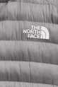 Brezrokavnik The North Face Huila NF0A8DW40UZ1 siva