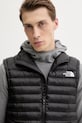 Αμάνικο μπουφάν The North Face Huila μαύρο NF0A8DW4JK31