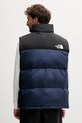 Ρούχα Αμάνικο από πούπουλα The North Face 1996 Retro Nuptse NF0A3JQQGOB1 σκούρο μπλε