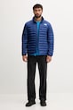 The North Face kurtka sportowa Terra Peak NF0A88U2D1R1 niebieski AW25