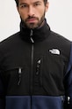 The North Face bluza polarowa Retro Denali granatowy NF0A88XH92A1