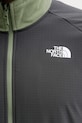 The North Face bluza polarowa Glacier Heavyweight NF0A89JGDKI1 zielony