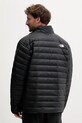 Ρούχα Μπουφάν με επένδυση από πούπουλα The North Face Classic Down NF0A8D1UJK31 μαύρο
