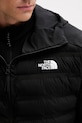 The North Face kurtka treningowa Mountain Athletics Cari NF0A8DY4JK31 czarny