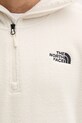 The North Face bluza polarowa Dirus NF0A8F1X11P1 beżowy