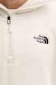 The North Face bluza polarowa Dirus NF0A8F1X11P1 beżowy